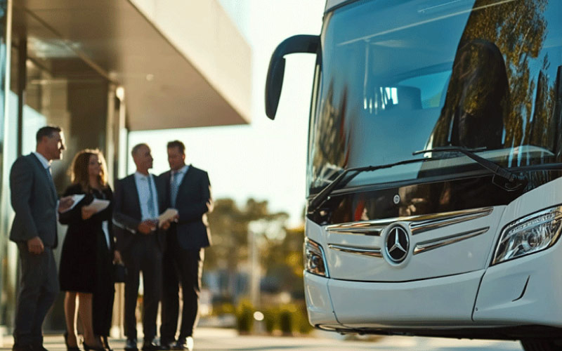 Top 7 Reasons to Choose Cranbourne Bus Hire for Your Corporate Events